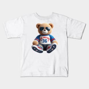 Arlington Teddy Bear Kids T-Shirt